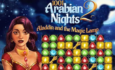 arabian nights free online games