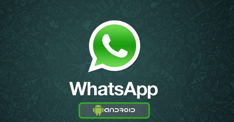 whatsapp app for android download