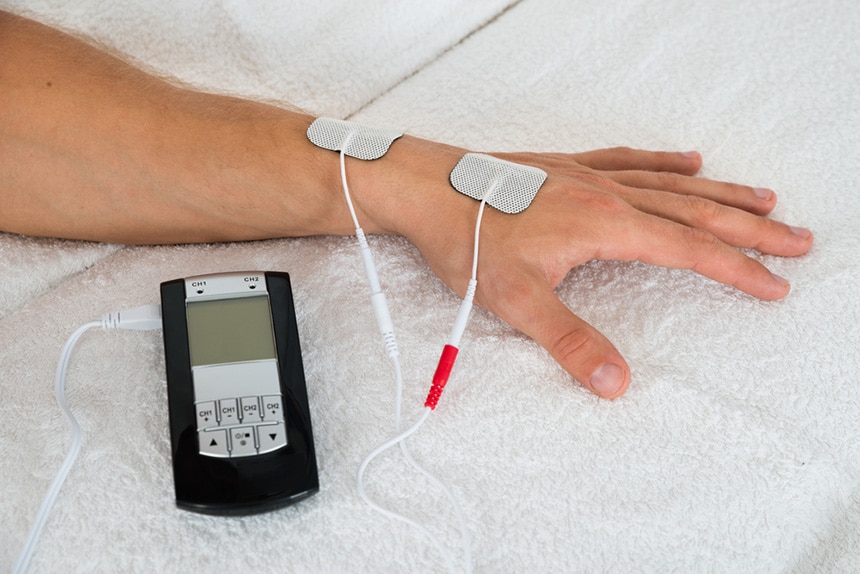 electric pulse massager side effects